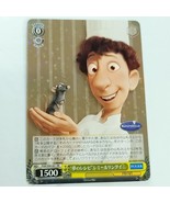 Ratatouille Weiss Schwarz Pixar Trading Card PXR/594-001 RR Free Shipping - €5,13 EUR