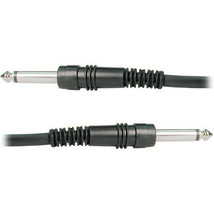 Hosa - CPP-110 - Phone (1/4&quot;) Male to Phone (1/4&quot;) Male Cable - 10 ft. - £8.75 GBP