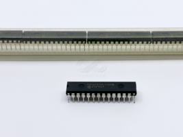 1X PIC16F873A-I/SP Microchip 8-bit MCU Flash 10-bit ADC UART SPI I2C PDI... - $4.50