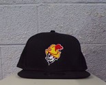 Albuquerque Dukes Baseball Team Flat Bill Snapback Ball Cap Hat New - $26.99
