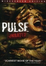 Pulse (DVD, 2006, Unrated Widescreen Edition) - £2.51 GBP