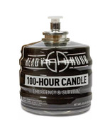 100 Hours Candle Safe Clean-Burning Odorless &amp; Smokeless Emergency Long ... - $24.19 CAD