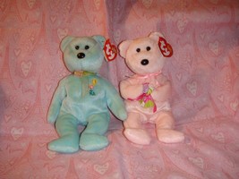 Ty Beanie Babies Ariel &amp; Dear For Mother&#39;s Day  - £12.62 GBP