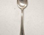 Gorham Silver Roslyn Silverplate 1915 Elmwood Plate Demitasse Spoon Mono... - $4.52