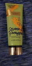 Squeeze of pineapple bodycream - £31.97 GBP