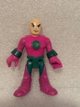 Imaginext DC Villian Lex Luthor Loose Figure *Pre-Owned/Nice* ss1 - $7.99