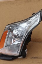 2010-15 Cadillac SRX HID XENON Headlight Head Light Driver LH POLISHED image 4