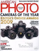 American Photo July/ August 2009 Magazine - £1.96 GBP