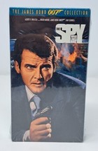 The Spy Who Loved Me (VHS, 1996) James Bond Collection New Sealed Roger Moore - £2.83 GBP