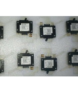 8 Heinemann 5 amp AMR Series DC Breaker w/alarm switch AM1R-B99-AC31D-DU... - $21.75