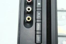 2003-2006 INFINITI FX35 FX45 REAR ENTERTAINMENT DVD PLAYER H1786 image 11