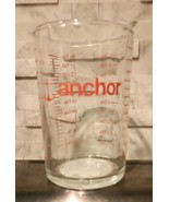 Anchor 5 oz. Measuring Glass, tsp./Tbsp./ml./cup - $5.84