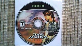 Lara Croft: Tomb Raider -- Legend (Microsoft Xbox, 2006) - £5.59 GBP