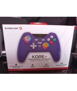 *BASEKAMP Kore+ Wireless RGB Controller compatible with Nintendo Switch  - $15.68