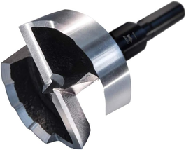 Black Shark Forstner Drill Bit 1-1/4&quot; Diameter Premium Forged Steel Made... - £30.66 GBP