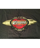 Vintage Corona Extra Men&#39;s 2XL T-shirt Crown Logo Surfboard 2001 (Shelf ... - £7.46 GBP