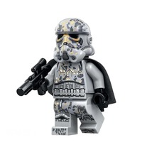 Star Wars Mimban Stormtrooper Minifigures Toys Gifts - $11.99