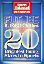 Sports Illustrated Presents Future Legends (1995) - New, Ungraded - $6.34