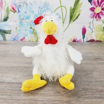 Ganz Webkinz Chicken Plush HM205  Stuffed Animal NO CODE - £6.10 GBP