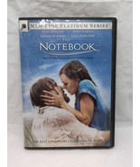 The Notebook New Line Platinum Series DVD - $12.21 CAD