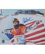 Chloe Kim Signed Autographed 8x10 Photo 2018 Winter Olympics Team USA LO... - £57.89 GBP