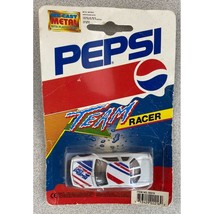 Pepsi Die-Cast Metal 1993 Team Racer Diet Pepsi Race Car New In Package - $12.86