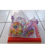 Disney Epcot Festival Of The Arts 2024 Figment Pavilion Popcorn Bucket NEW - €40,49 EUR