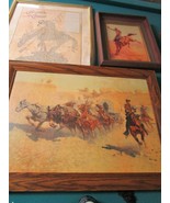American Western Art Prints Remington - Adam Styka - Chief Seattle&#39;s Lam... - $101.87 CAD+