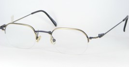 Vintage VISTAN Hegewald 251 Col. 3 BRONZE /BLUE UNIQUE RARE EYEGLASSES 4... - €17,79 EUR