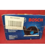  Bosch 18Dc-5E 5 In. Small Angle Grinder Dust Collection Guard For Cut Concrete - $34.64