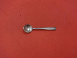 John and Priscilla by Westmorland Sterling Silver Salt Spoon 2 3/8&quot; - £22.88 GBP