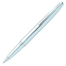 Cross ATX Pure Chrome Rollerball Pen - $90.11