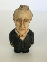 Harmony Kingdom Ball Pot Belly James Buchanan President Historical Retired - £20.70 GBP