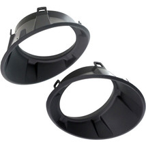 2010-2012  CHEVROLET CAMARO SS DAYTIME RUNNING FOG LAMP TRIM BEZEL LEFT R3255 image 9