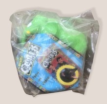 1997 Wendys Kratts Creatures GREEN ELEPHANT figure Toy NIP - $150.74 MXN