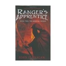 The Burning Bridge: Book 2 Flanagan, John (Author) - $22.00