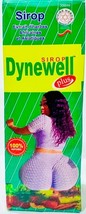 Dynewell Sirop Plus Dynewell Syrup Extreme Thickness Curves Thicker Applebottom - £18.53 GBP