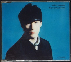 Aztec Camera - The Crying Scene (3 track single) - CD single [10] USA - £11.15 GBP