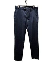 John Varvatos Navy Blue Pants Sz 48 NEW NWT REG $298 - $69.29
