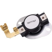 ERP High Limit Thermostat for Whirlpool LEQ5000KQ1 LEN2000PW1 WED5100VQ1 - $12.77