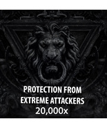 100x SCHOLARS EXTREME PROTECTION FROM ATTACKERS ADVANCED SCHOLAR MAGICK  - $99.77