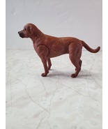Paradise Kids 2011 Brown Dog With Sound Barking Tested Working - $14.95