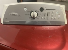 Whirlpool Cabrio washer console part # 8565349 - £100.99 GBP