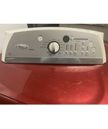 Whirlpool Cabrio washer console part # 8565349 - $128.70