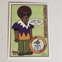 The Simpsons Trading Card 2001 Inkworks #26 Sideshow Raheem - $1.97