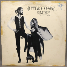 Rumours by Fleetwood Mac Vinyl Record LP Warner Bros Records BSK 3010 - £23.22 GBP