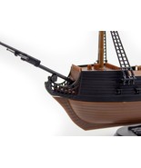 Level 2 Easy-Click Model Kit &quot;The Black Diamond&quot; Pirate Ship 1/350 Scale... - £31.26 GBP