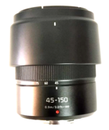 Panasonic Lumix H-FS45150 Camera Lens G Vario HD 45-150 0.9m/3 Feet XB7H... - $98.99