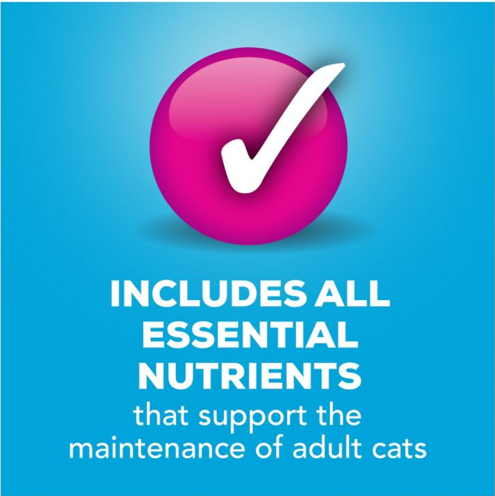 Friskies Adult Ocean Whitefish and Tuna Pate Wet Cat Food, 5.5 oz, 1 Single Can Item image 6