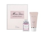 Dior Miss Dior Blooming Bouquet EDT Dabber 5ml &amp; Body Milk 20ml Travel S... - $42.95